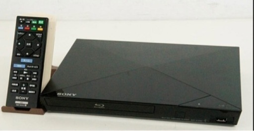 SONYブルーレイプレイヤー