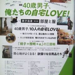 激安・売り切れ御免！2020年1月号/ＵＯＭＯ（ウオモ） 集英社 ファッション 住まい インテリア本◎美本★の画像