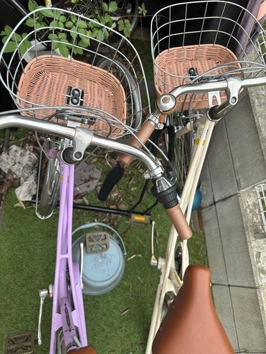 22インチ24インチ　自転車　キッズ