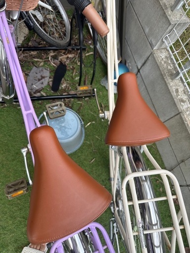 22インチ24インチ　自転車　キッズ