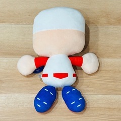 パワフルプロ野球 パワプロくん ガンダー ぬいぐるみセットの画像