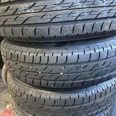 タイヤホイールセットの画像