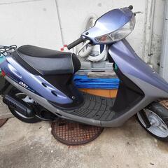 スーパーディオ　AF27　後期　実働　書類付き