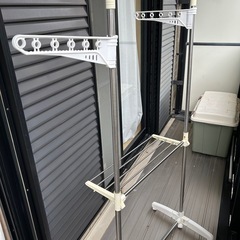 洗濯物干し