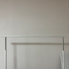 【決まりました】IKEA ハンガーラックの画像