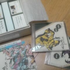 ジョジョの奇妙な百人一首の画像
