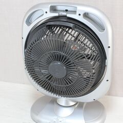 扇風機 タッチストップDCリビング扇風機 YT-DS3431GFR(W) | イオン