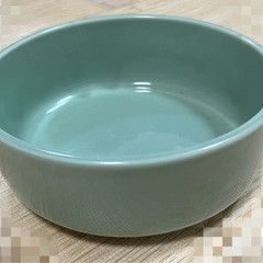 【出品9月いっぱい】水皿　給水　陶器製の画像