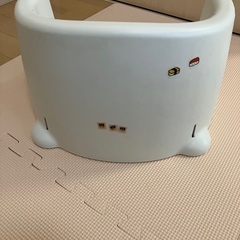 Richell（ベビー用イス）リッチェルの画像