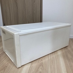 FITS  衣類収納ケース　押し入れケースの画像