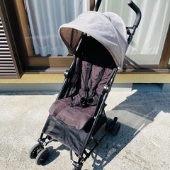 ココロン　コンパクト　ベビーカー　バギー