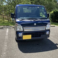 車検長　禁煙車　R5　スズキ　キャリィトラック  5速MT　検R...