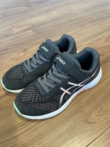 子ども靴　20センチ　アシックス（asics）