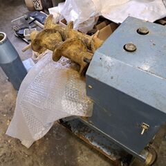 土練機　太洋電機産業　T-400 口径95㎜の画像