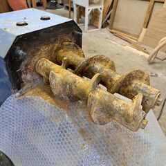 土練機　太洋電機産業　T-400 口径95㎜の画像