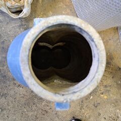 土練機　太洋電機産業　T-400 口径95㎜の画像