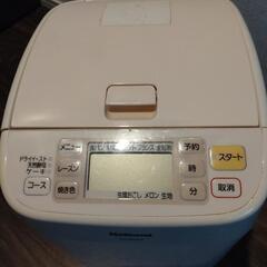 ホームベーカリー　SD-BH101 