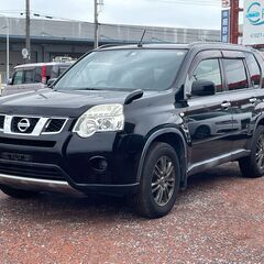 車検2年付き　H24年式　（日産　ｴｸｽﾄﾚｲﾙ　NT31）64...