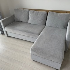 ニトリ　ソファベッド