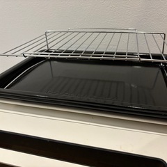 【ジャンク】日立オーブンレンジ　MRO-W01Xの画像