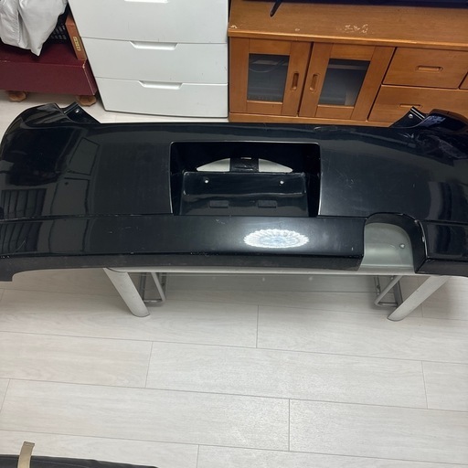 MC系ワゴンR KLCリアエアロ