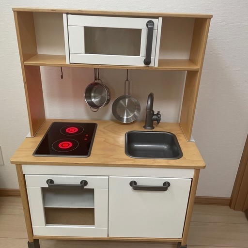 IKEA 　イケア　キッチン　ままごと　　　