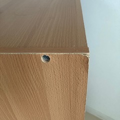 3段ボックスの画像