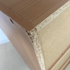 3段ボックスの画像