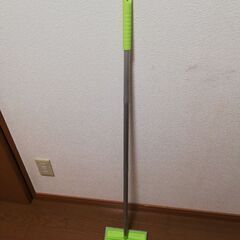 クイックルワイパー本体（パイプの棒）