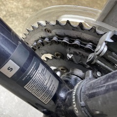 GIANT ESCAPE R3 2020年Sサイズ ジャンク扱い 部品取り