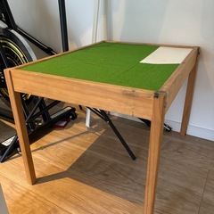 IKEA キッズテーブル　あげますの画像
