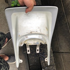 エイプ　cbx仕様の画像