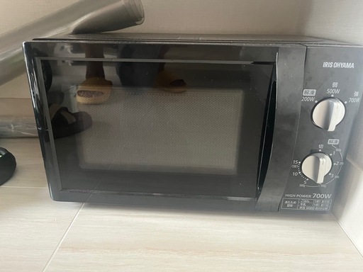 電子レンジ