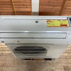 K05602　中古エアコン コロナ 2022年製 主に6畳用 冷房能力 2.2KW