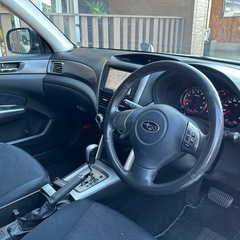 車検2年！フォレスター　2.0XSエアロ4WD の画像