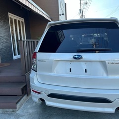 車検2年！フォレスター　2.0XSエアロ4WD の画像