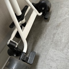 簡易ベビーカーの画像