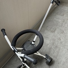 簡易ベビーカーの画像