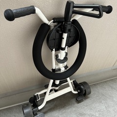 簡易ベビーカーの画像