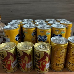 【お話中】オレンジジュース　缶コーヒー　クラフトボス　まとめ売り