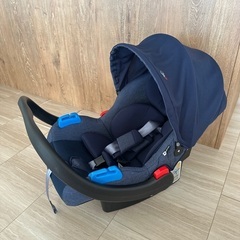 西松屋チャイルドシート新生児