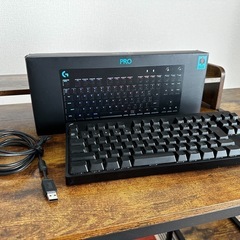 PC/ゲーミング キーボードの画像