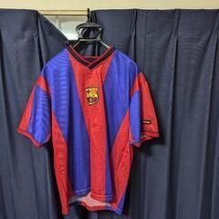 FCバルセロナ 10 リバウドユニフォームの画像