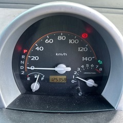 HONDA ザッツ 車検付きの画像