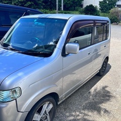 HONDA ザッツ 車検付き