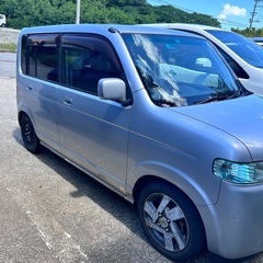 HONDA ザッツ 車検付きの画像