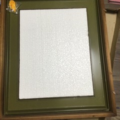 額縁　50x59の画像
