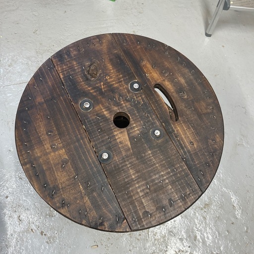 コードドラムテーブル