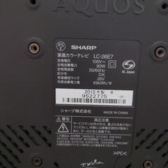 テレビの画像