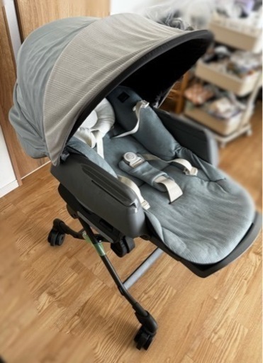 ネムリラオートスイング・ハイローチェア Amazon | コンビ 電動ハイローチェア ネムリラ コードレス AUTO